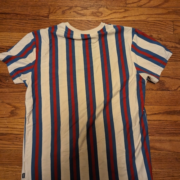 Huf vertical stripe shirt - Picture 4 of 4